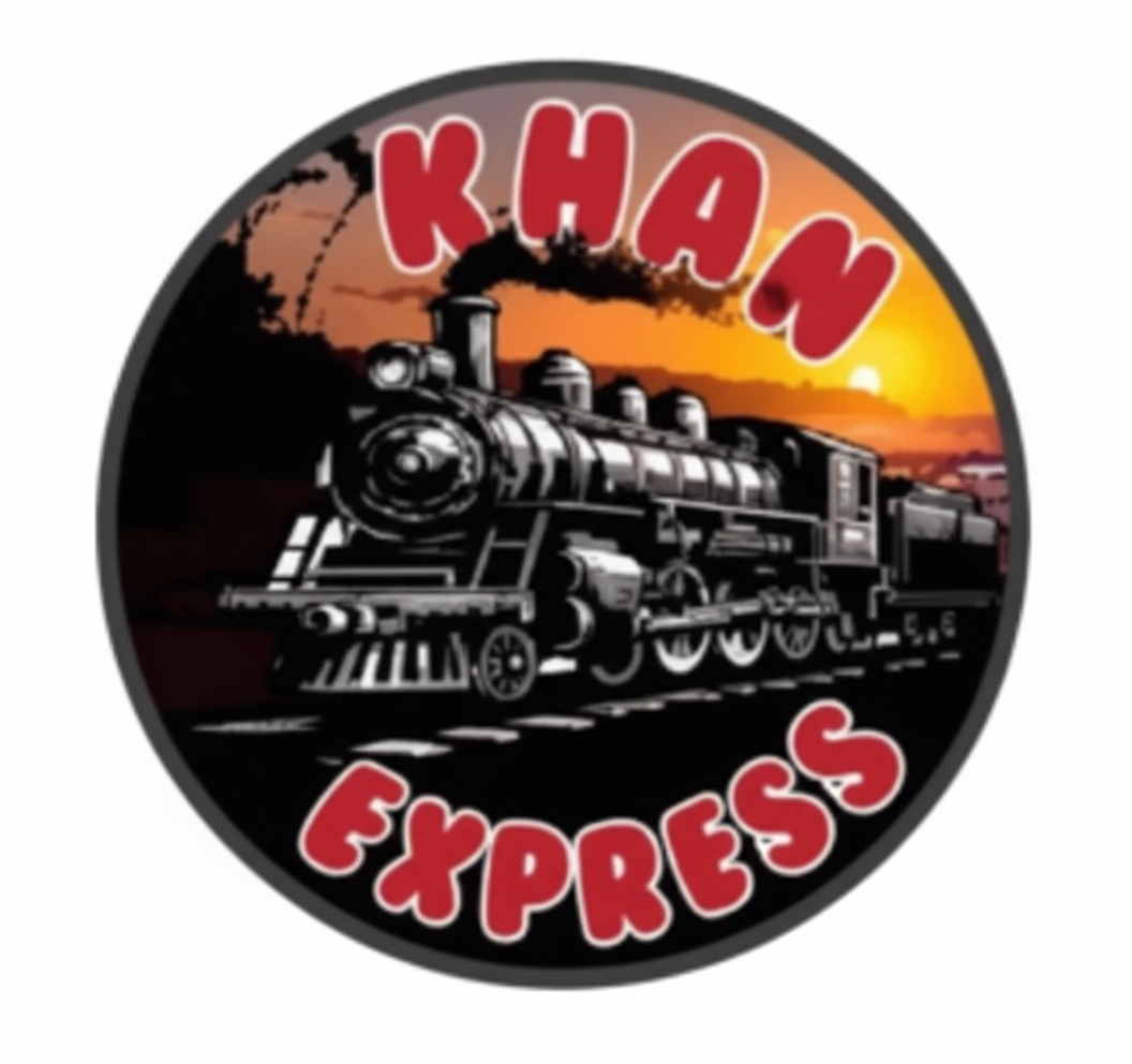 Khan Express logo