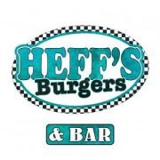 Heff's Heff's Burgers and Bar logo