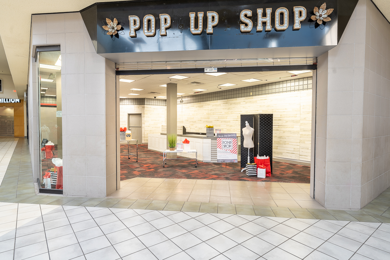 PopUp Shop Mall of Abilene