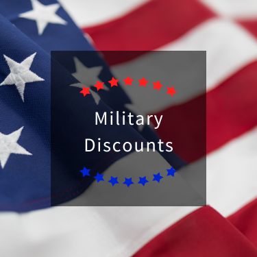 Military Discount icon