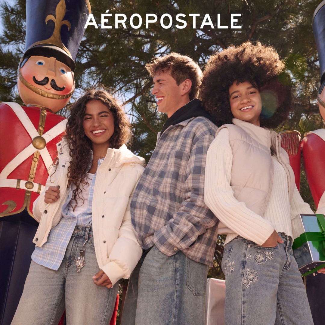 Spoil Yourself with Aeropostale icon
