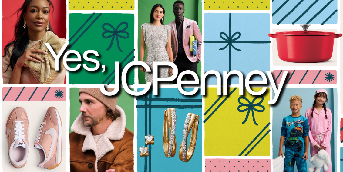 JCPenney Black Friday icon