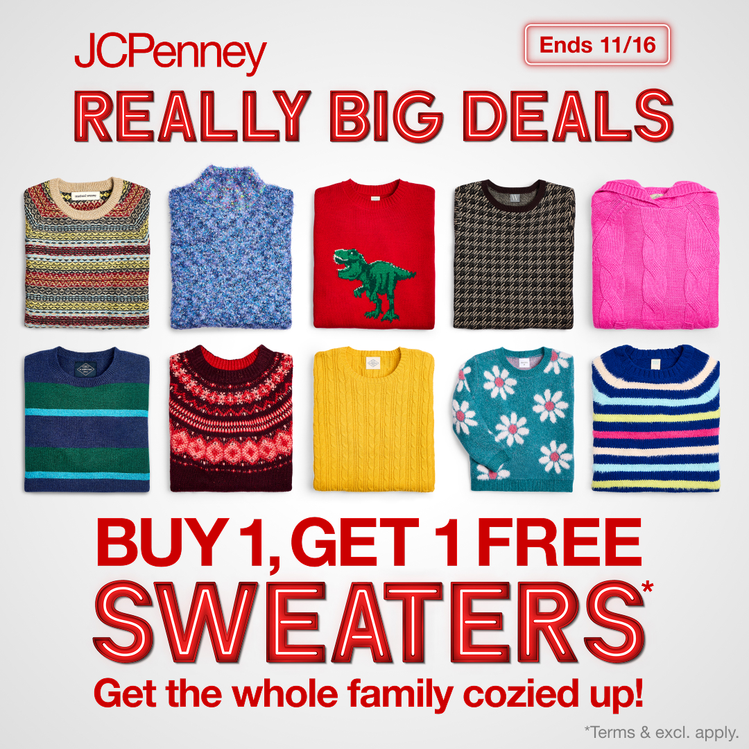 REALLY BIG DEALS icon