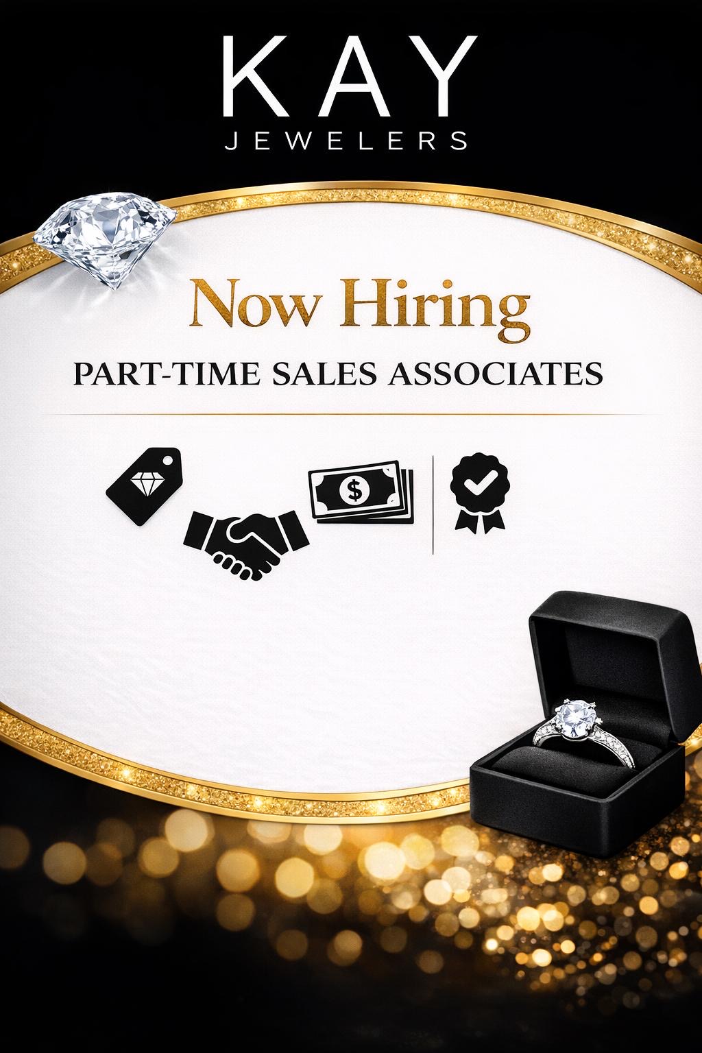 Jewlery Consultant- Part-time