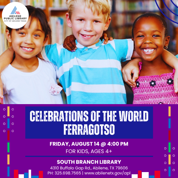 Celebrations of the World: Ferragotso