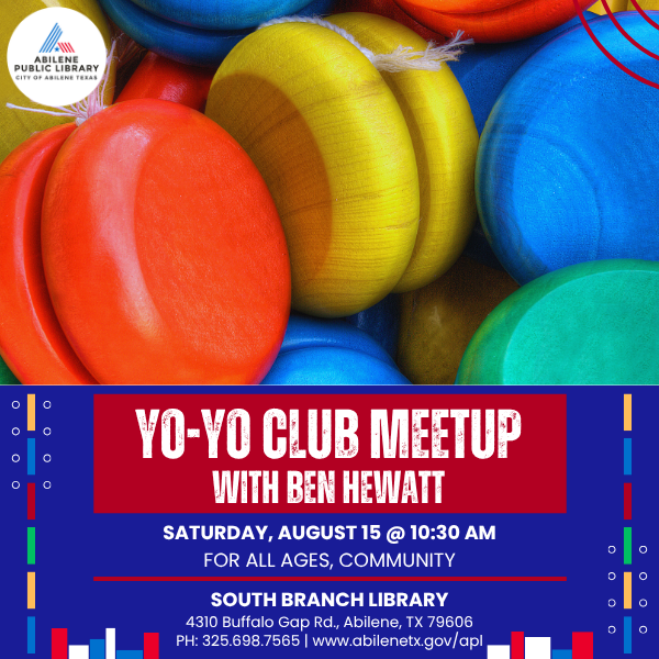 Yo-Yo Club Meetup