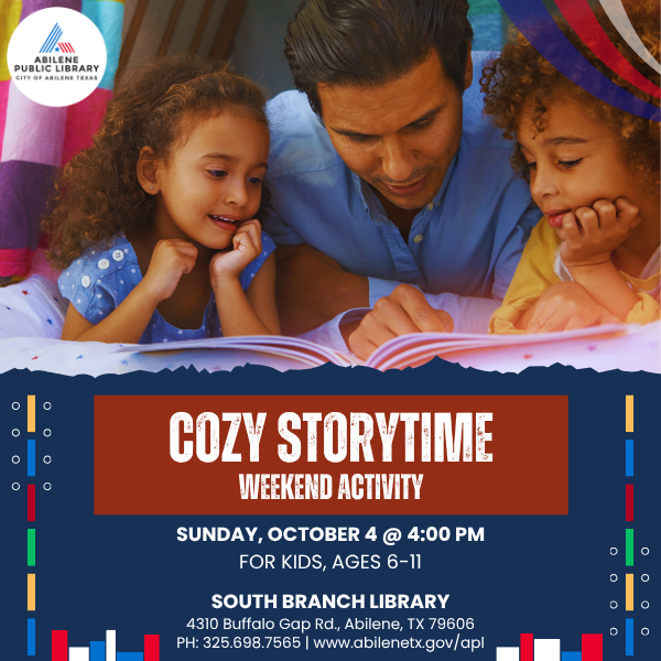 Cozy Storytime