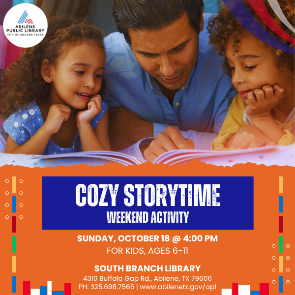 Cozy Storytime