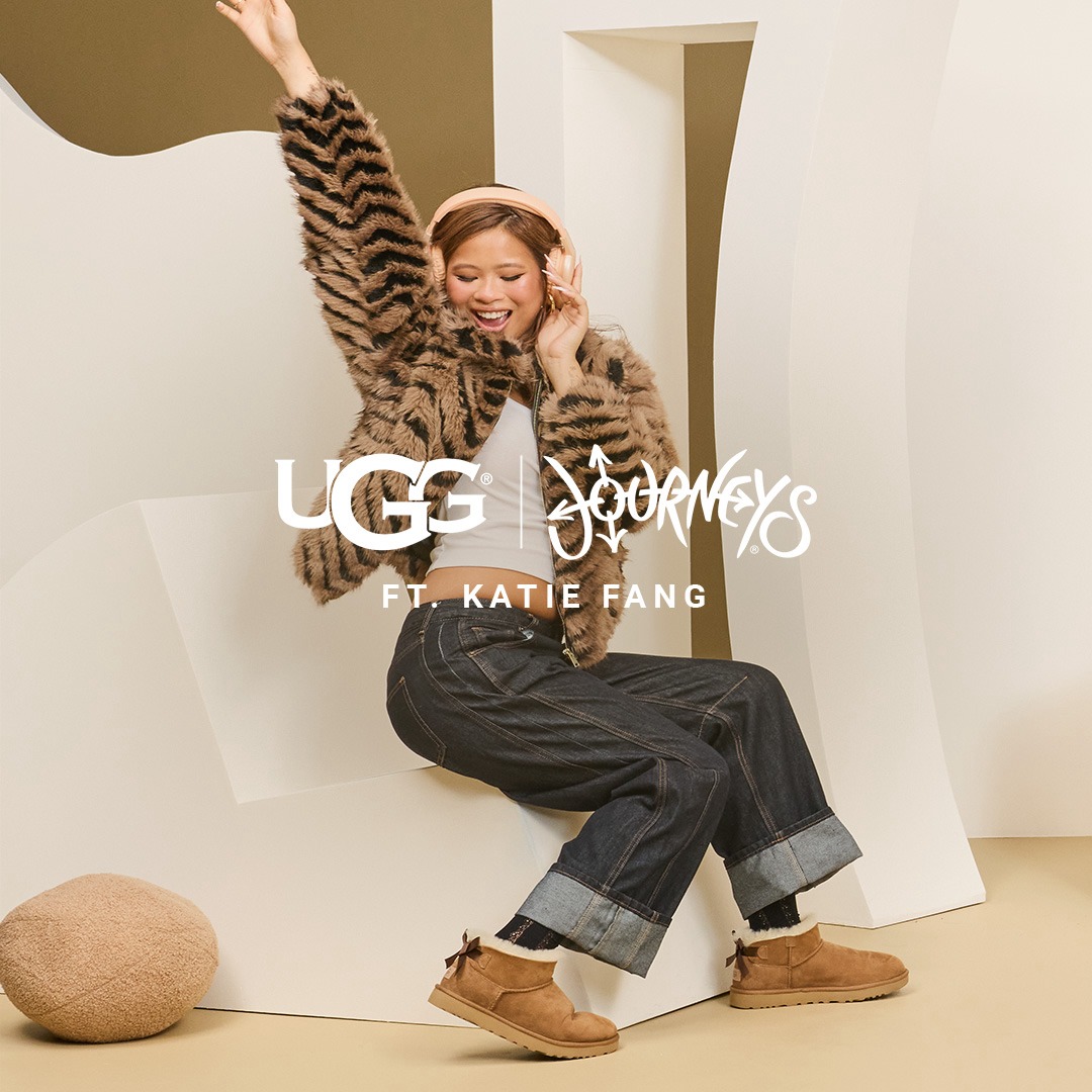 UGG Season With Journeys