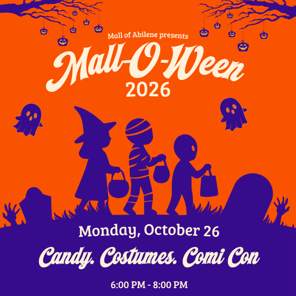 Mall-O-Ween 2026